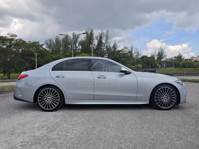 Mercedes Benz C300 2.0 AMG LINE MY22 W206 (A) - 3