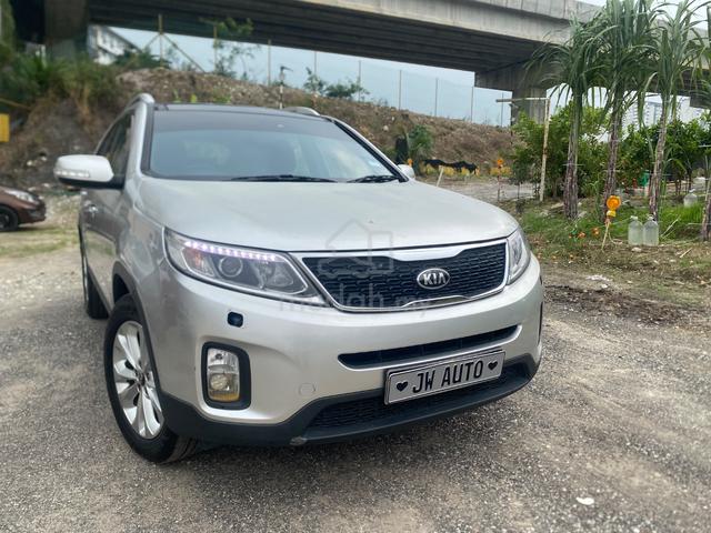2014 Kia SORENTO 2.3 ENHANCED (A) MERDEKA SALES - 3