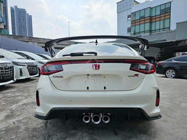 2024 Honda CIVIC 2.0 TYPE R FL5 (M) Japan Unreg - 4