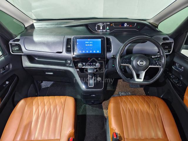 2022 Nissan Serena 2.0 Premium F/Service LOW MILE - 3