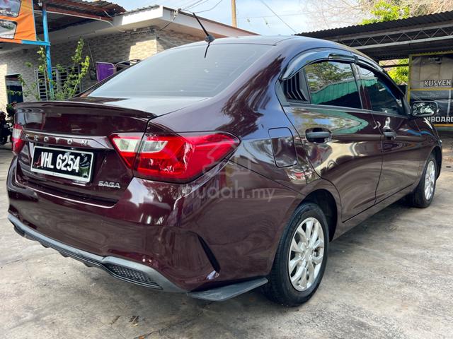 2022 Proton SAGA STANDARD 1.3 (A) FULL LOAN ✅ - 2