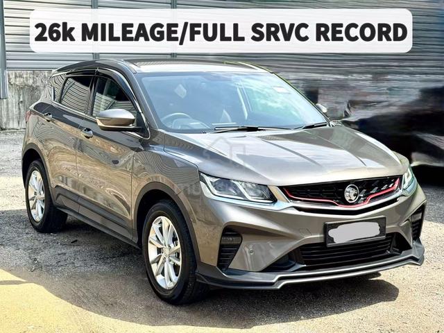 2022 š„26k Mileageš„Proton X50 EXECUTIVE 1.5L (A) - 1