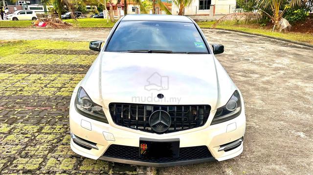 2013 Mercedes Benz C200 BlueEFCY AMG SPRTPCK - 3
