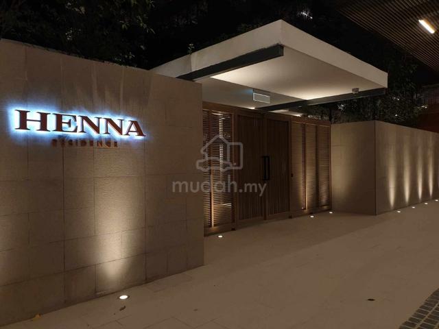 Henna Residence @ The Quartz WM 1