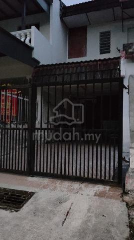 Bilik Sewa Lelaki Taman Indah Sikamat  1