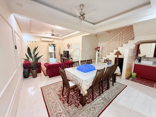 FULLY FURNISH Double Storey House Well Maintain Presint 9 Putrajaya 1