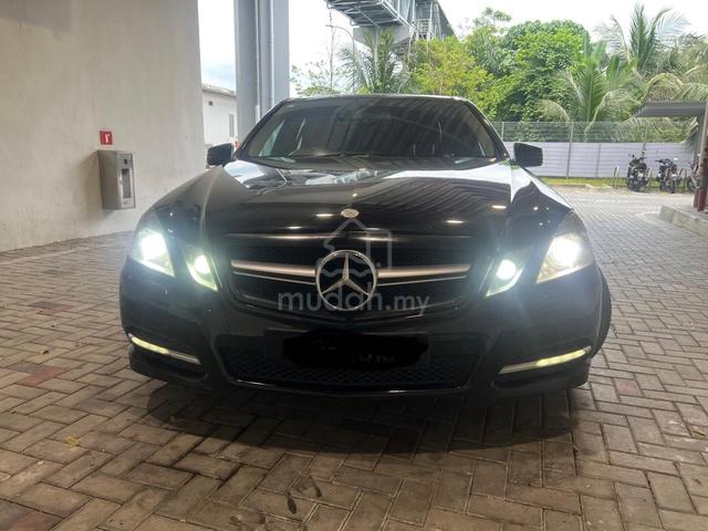 2012 Mercedes Benz E250 CGI 2 TAHUN WARRANTY - 1