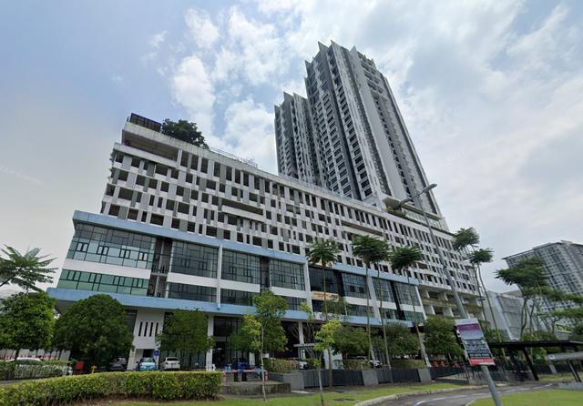 Centrus Soho 1
