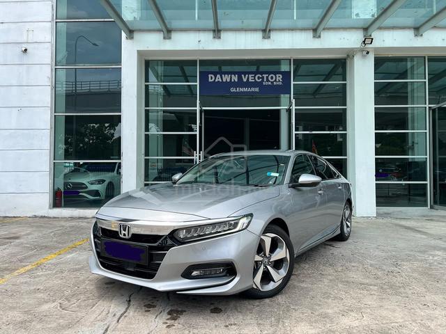 2022 Honda ACCORD 1.5 TC-P (A) Mil 43K Km - 1
