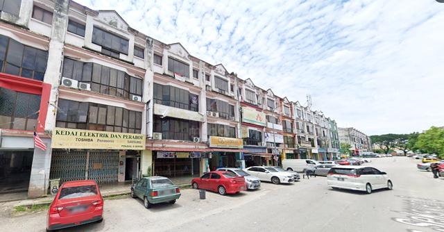 GF Shop Lot near Stesen KTMB Kajang Taman Bukit Mewah Seksyen 3 Kajang 1