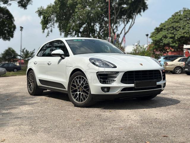 2018 Porsche MACAN 2.0 FACELIFT (A) - 1