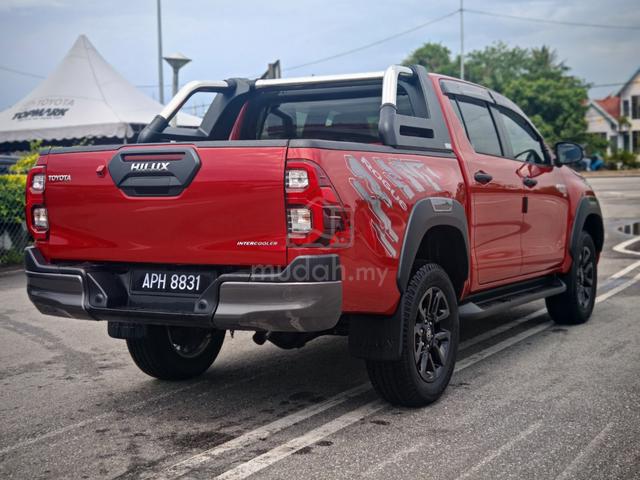 2025 Toyota HILUX 2.8 ROGUE MY20 (A) - 2