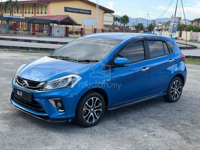 2020 Perodua MYVI 1.5 H (A) - 1