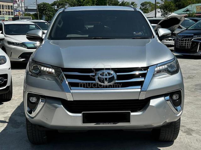 2019 Toyota FORTUNER 2.7 SRZ 4x4 (A) - 3