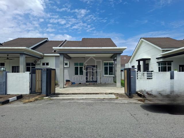 Renovated🔥 Semi-D Setingkat Bandar Permata Lunas, Kulim 1