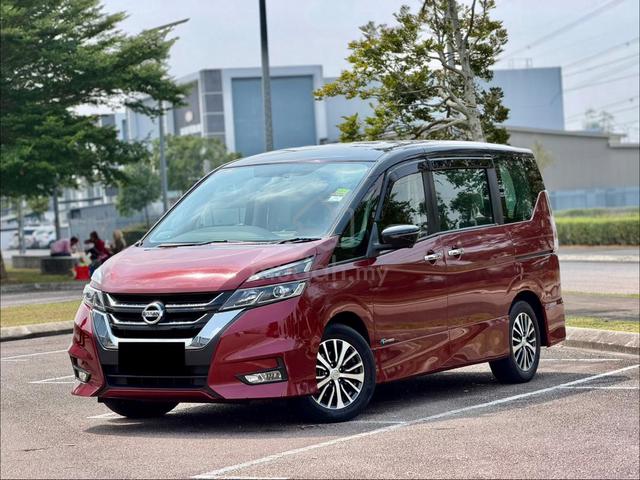 2019 Nissan SERENA 2.0 HIGHWAY STAR LOW MILEAGE - 3