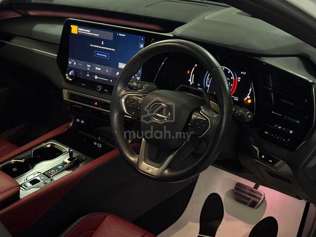 2023 Lexus RX350 2.4 F-SPORT - 5