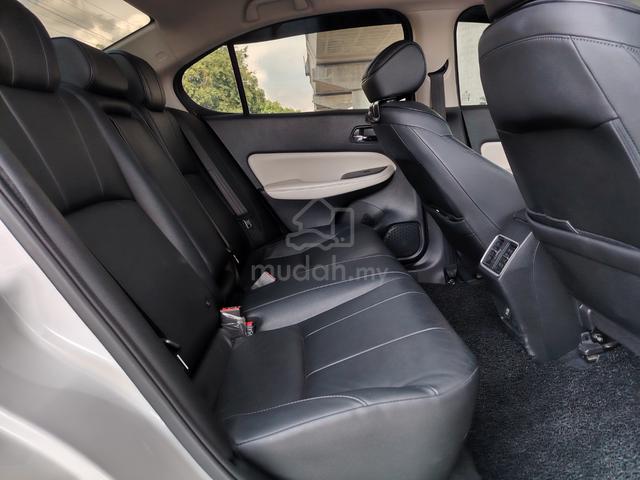 Honda CITY 1.5 V (A) FULLY SERVICE RECORD - 5