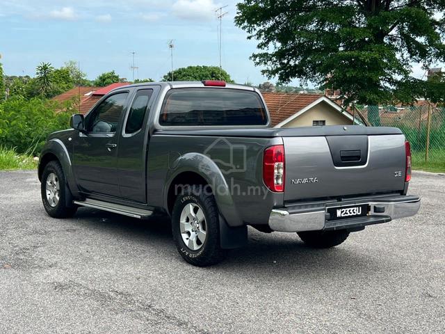 2014 Nissan NAVARA 2.5 KING CAB EXTENDED CAB (M) - 4