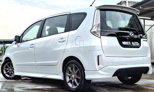 Perodua ALZA 1.5 AV FACELIFT (A) BANK/CREDIT/CASH - 2