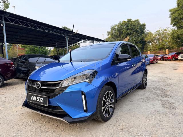 Perodua MYVI 1.5 AV (A)-24 - 3