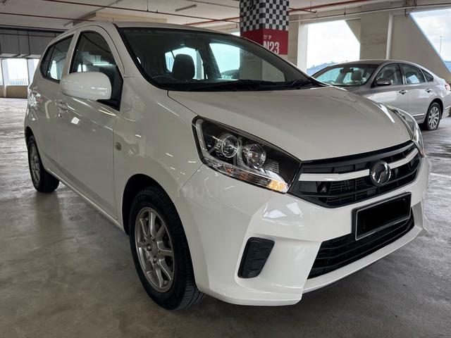 Perodua AXIA 1.0 G FACELIFT 2018 (A) FULL LOAN - 2