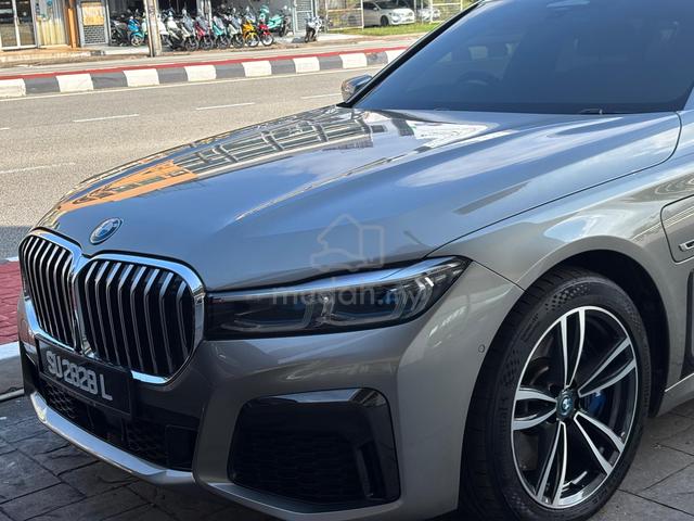2021 Bmw 740Le xDrive M SPORT 3.0L (A) - 5