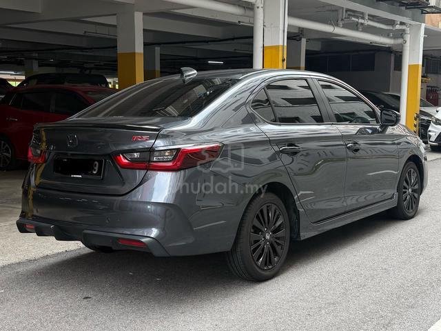 2025 Honda CITY 1.5 RS (HONDA WARRANTY & LOW MILE) - 2