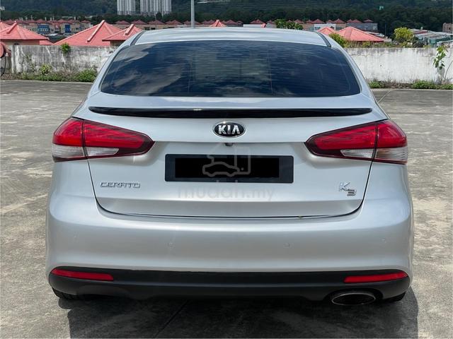 2019 Kia CERATO 1.6 YD (A) LOW MIL UP TO 3Y WARRAN - 4
