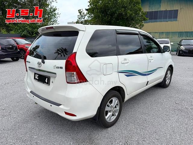 2015 Toyota AVANZA 1.5 G (A) - 4