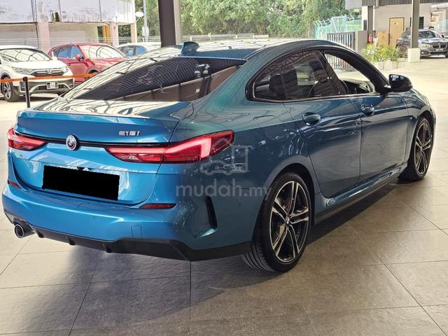 Bmw 218i 1.5 M SPORT GRAN COUPE UDR WARANTY 2028 - 2