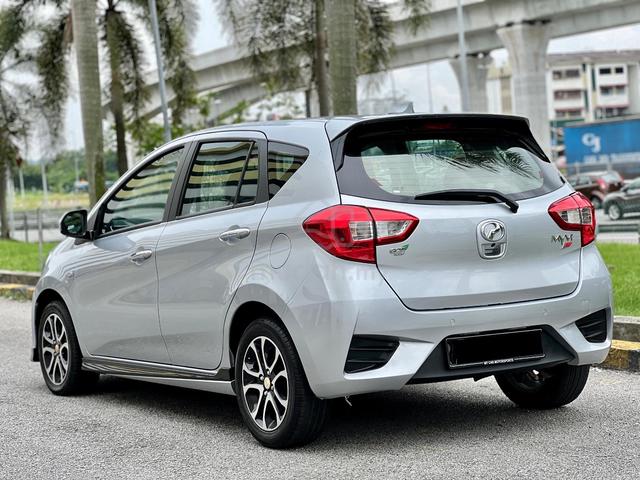 2019 Perodua MYVI 1.5 AV (A) ADVANCED FULL/SPEC - 2