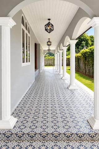 Renovated Detached House @ Jalan Bampfylde for Sale 1