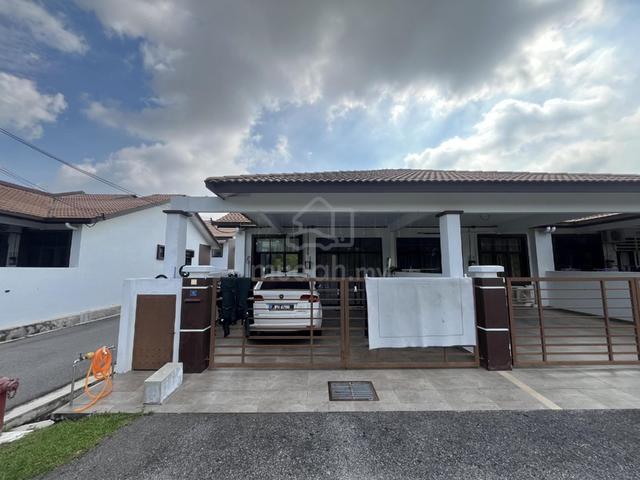 [FACING OPEN/END LOT]Teres Setingkat Tmn Bertam Impian Melaka 1