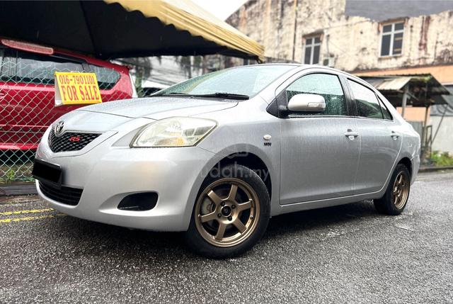 2011 Toyota Vios Dugong 1.5 A ThaiLook/Albino/Rim - 1