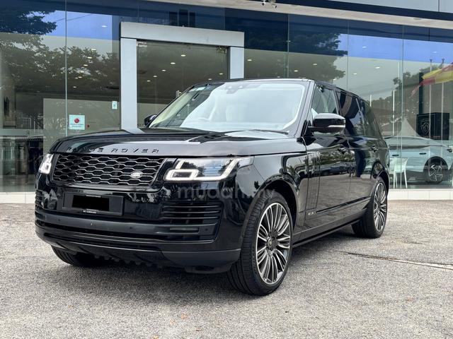 2019 RANGE ROVER VOGUE LWB 5.0 V8 Autobiography - 4