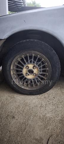 1995 Proton WIRA 1.5 A/B GL (M) - 2