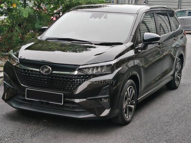 2023 Perodua ALZA 1.5 AV MY22 (A) Warranty to 2028 - 1