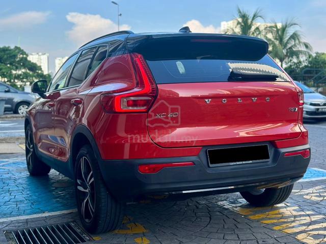 FSR Volvo XC40 2.0 T5 AWD R-DESIGN PETROL - 3