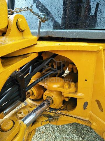 Mesin Case 580 SL - photo 4 of 6