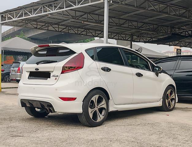OTR 2012 Ford FIESTA 1.6 SPORT (A) SIAP TUKAR NAME - 2