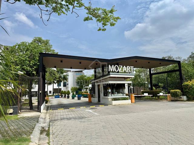 Corner Lot 3 Storey Terrace, Symphony Hills (Mozart), Cyberjaya 1