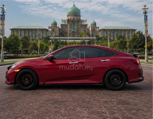 2016 Honda CIVIC 1.5 TC-PREMIUM (A) - 5