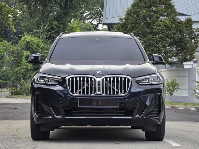 JUL 2024 BMW X3 xDrive30i (A) M Sport Petrol LCi - 3