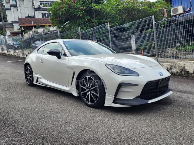 2023 Toyota 86 2.4 GR/SZ/GRADE 5/A⭐️⭐️⭐️⭐️⭐️ - 1