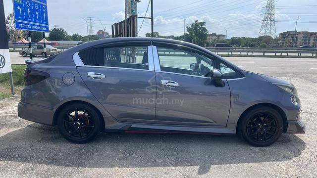 2022 Proton PERSONA PREMIUM 1.6L G-CONDITION - 5