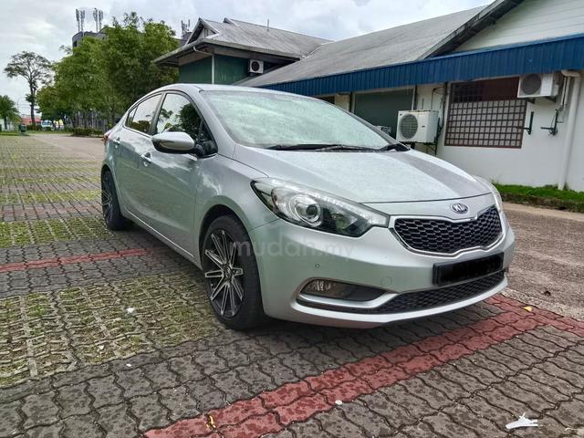 2014 Kia CERATO 1.6 YD K3 (A) - 2