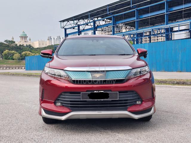 2018 Toyota HARRIER 2.0 LUXURY -  MODELISTA KIT - 3