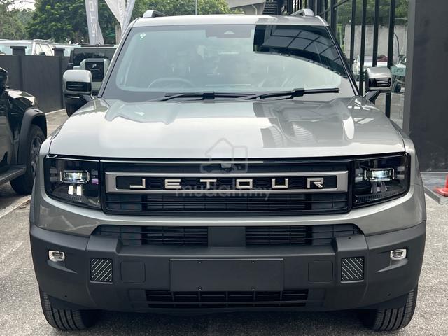 2026 Jetour T1 1.5 2WD FAST STOCK - 3