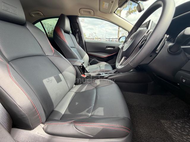 2024 Toyota COROLLA CROSS 1.8 GR SPORT MY21 XG10 - 5
